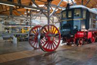 Eisenbahnmuseum Lokwelt Freilassing