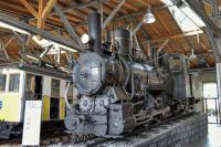 Lokwelt Freilassing - Eisenbahn-Museum - Dampflokomotive