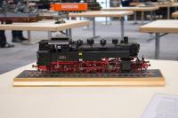 Dampflokomotive Baureihe 86 in Ried 2021